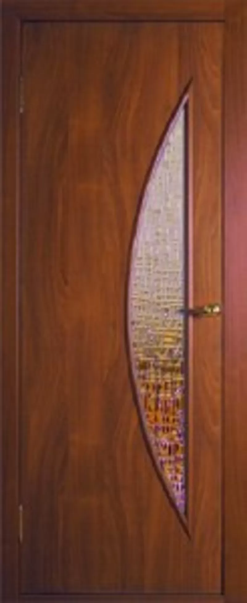 Межкомнатные двери и накладки из МДФ 3